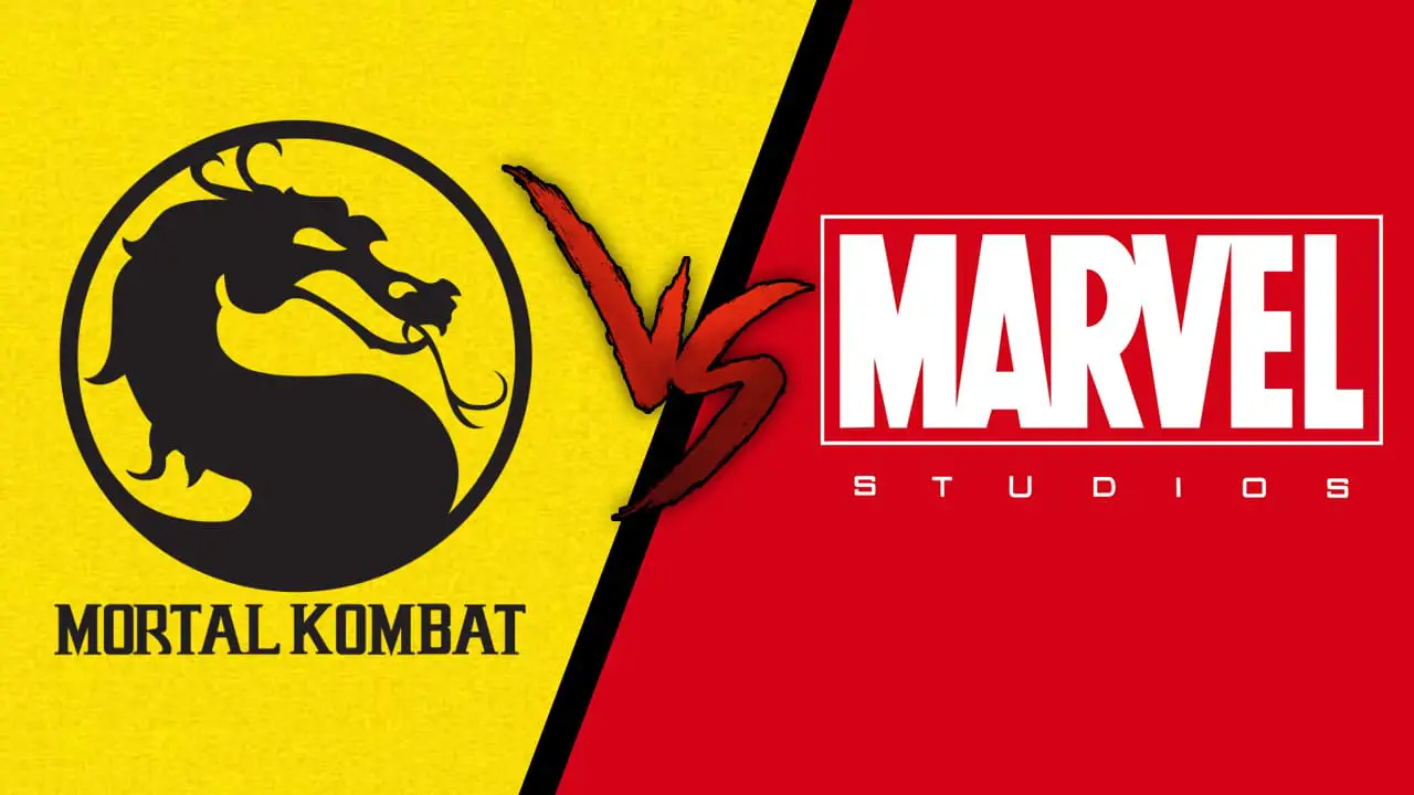 Mortal Kombat: DLC gioco Marvel