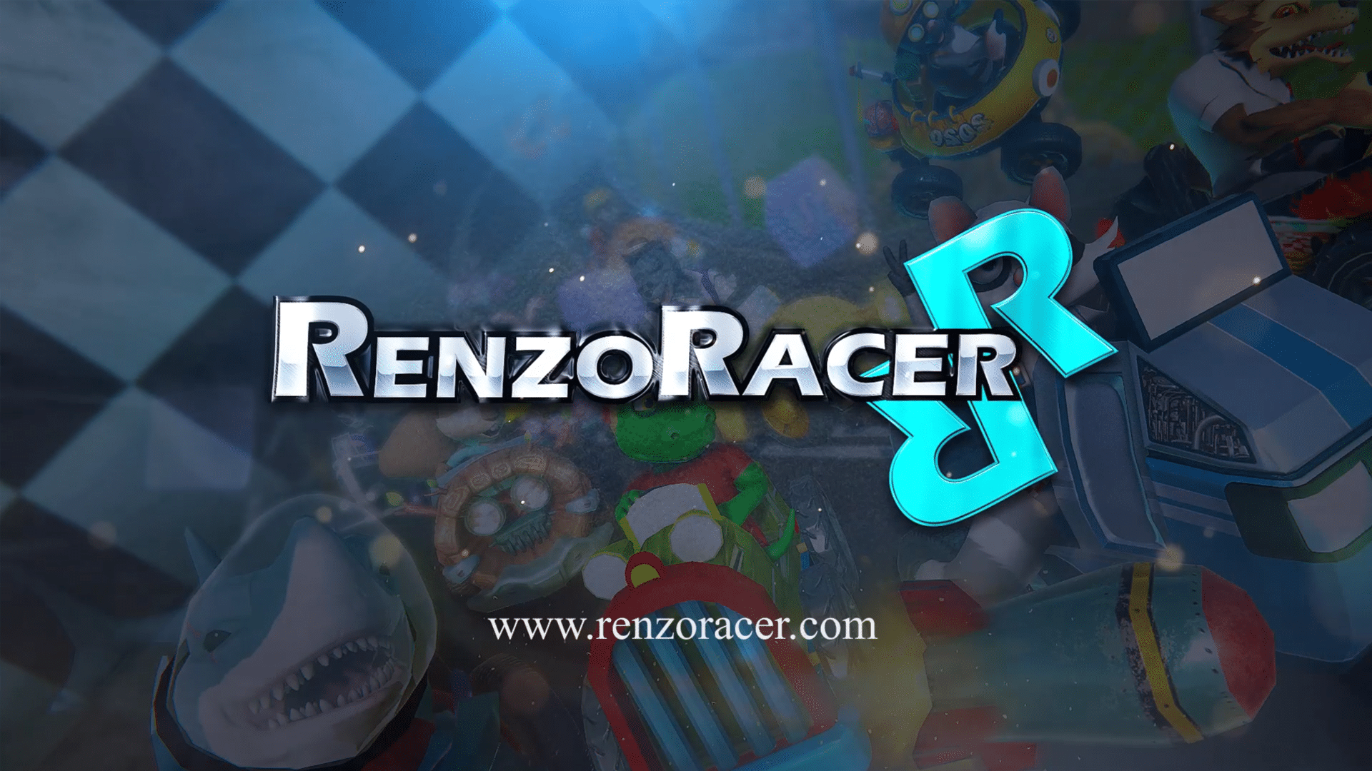 Renzo Racer Copertina