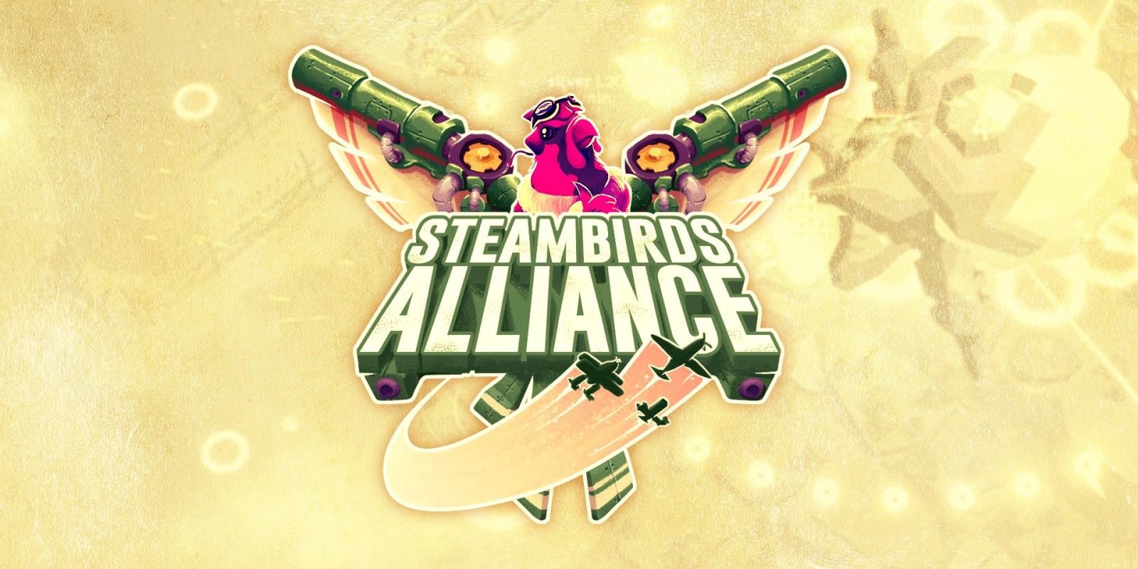 Steambirds Alliance: cooperativa closed beta