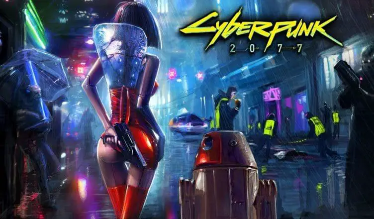 Cyberpunk 2077