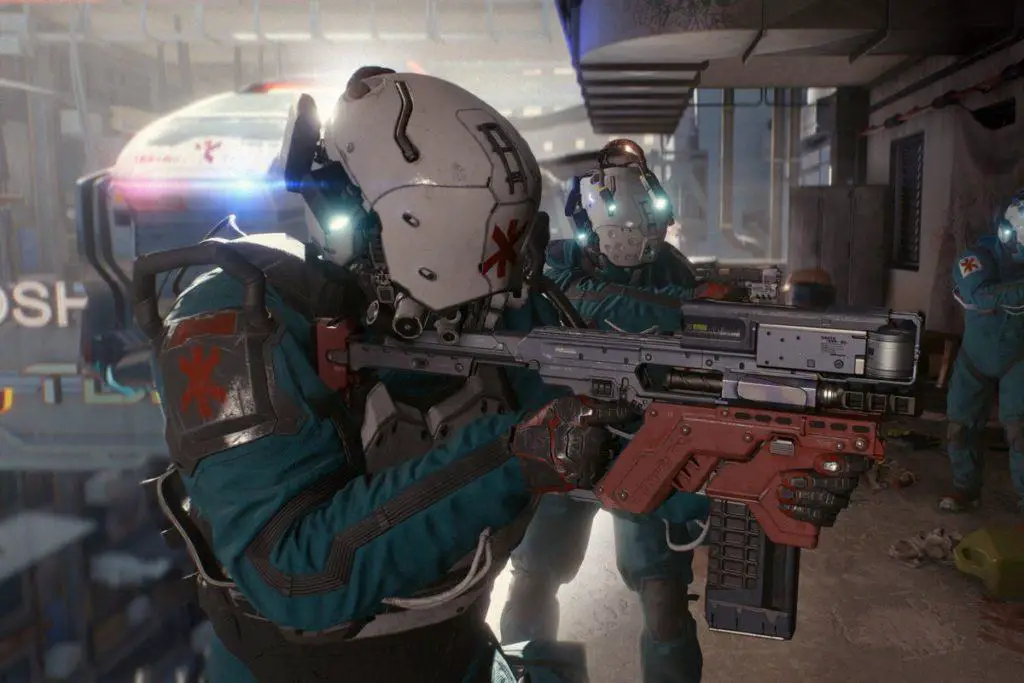 Cyberpunk 2077: non esisteranno missioni fallite 1