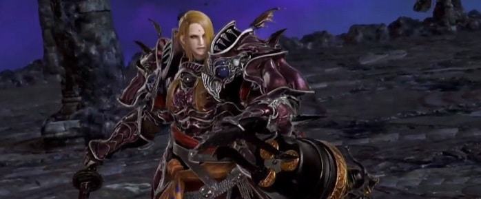 DISSIDIA FINAL FANTASY NT Zenos nuovo personaggio personaggi roster prezzo trailer 