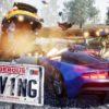 Dangerous driving: il lodevole ritorno di burnout