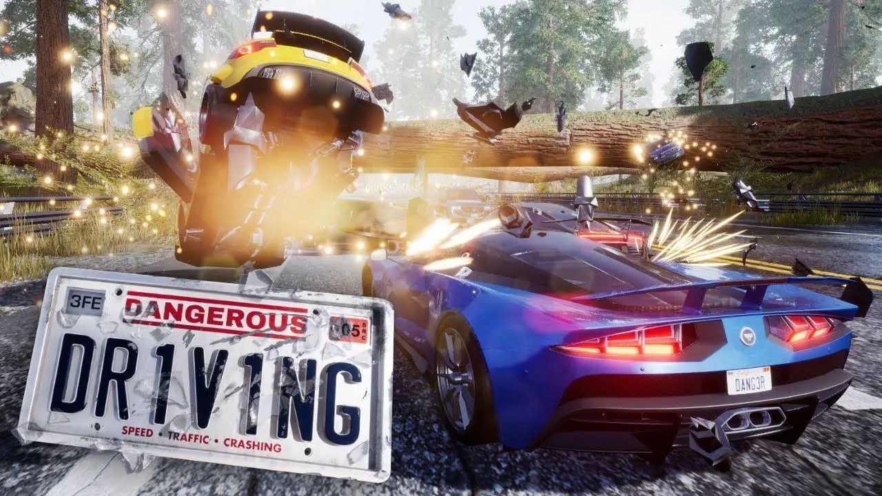Dangerous Driving: il lodevole ritorno di Burnout