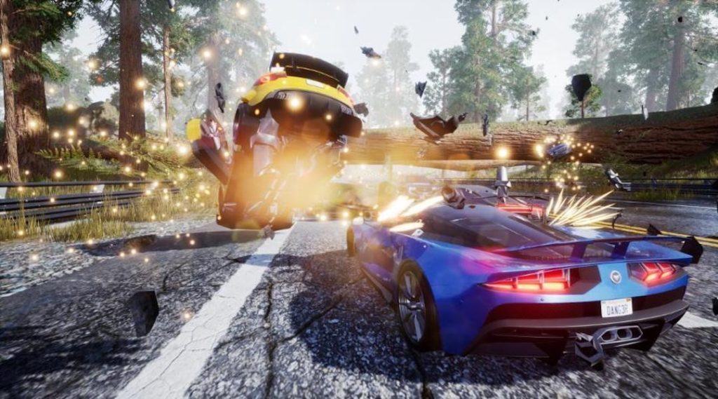 Dangerous driving: 10 miglioramenti dai creatori di burnout Dangerous driving