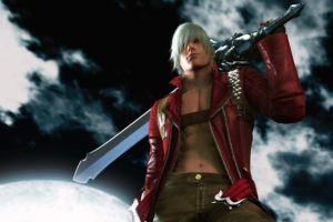 Dante in Devil May Cry