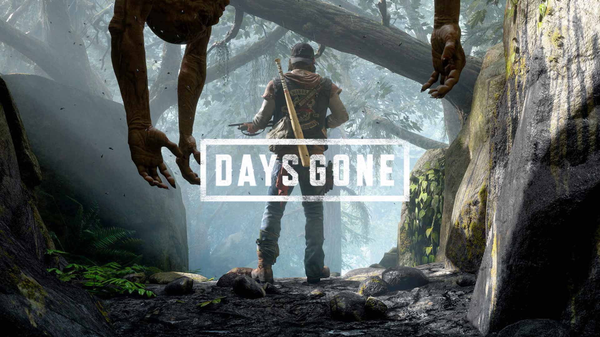 Copertina del gioco Days Gone