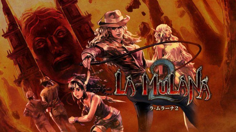 La-mulana 2: annunciata la data d'uscita