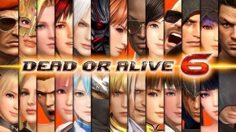 Dead or Alive 6