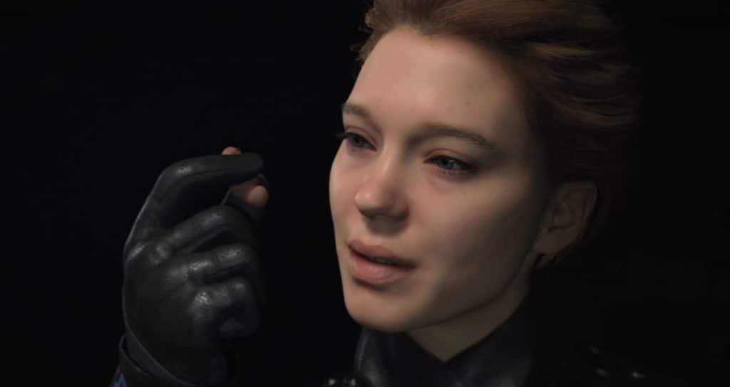 Death stranding: kojima annuncia l'arrivo del nuovo trailer Death stranding