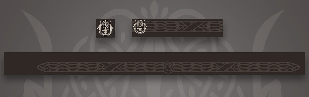 Destiny 2 emblemi rari esclusivi stendardo di ferro kilts for kids iron banner 