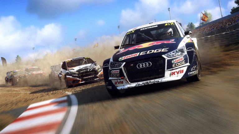 Dirt rally, codemasters sembra avere qualcosa in serbo