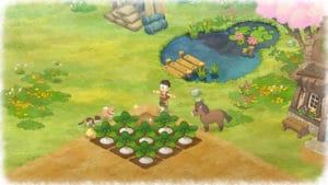 Doraemon Story of Seasons