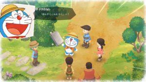 Doraemon Story of Seasons