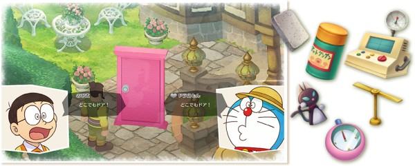 Doraemon Story of Seasons