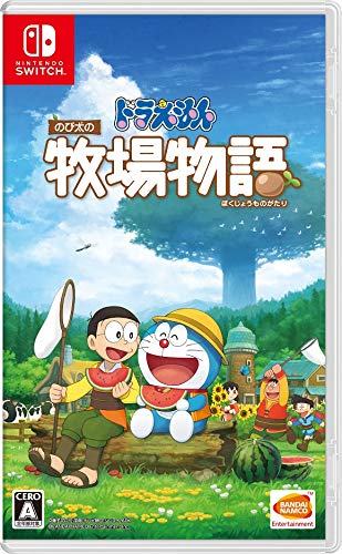 Doraemon Story of Seasons