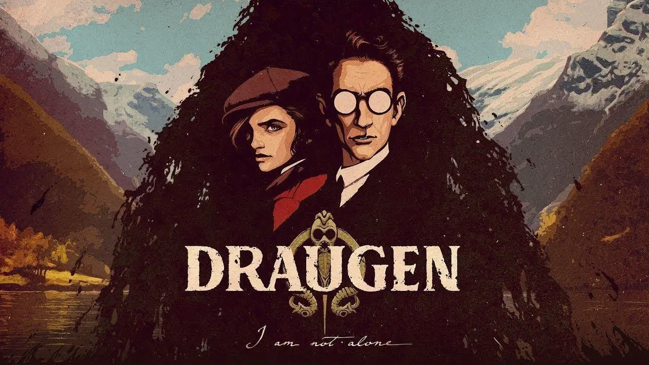Draugen Story Trailer video Steam GoG trama data uscita lancio