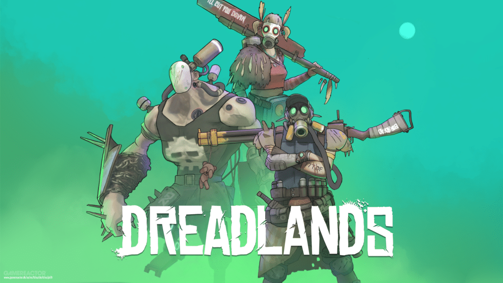 Dreadlands annunciato ufficialmente Dreadlands