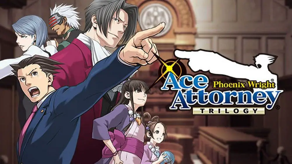 Phoenix Wright: Ace Attorney Trilogy