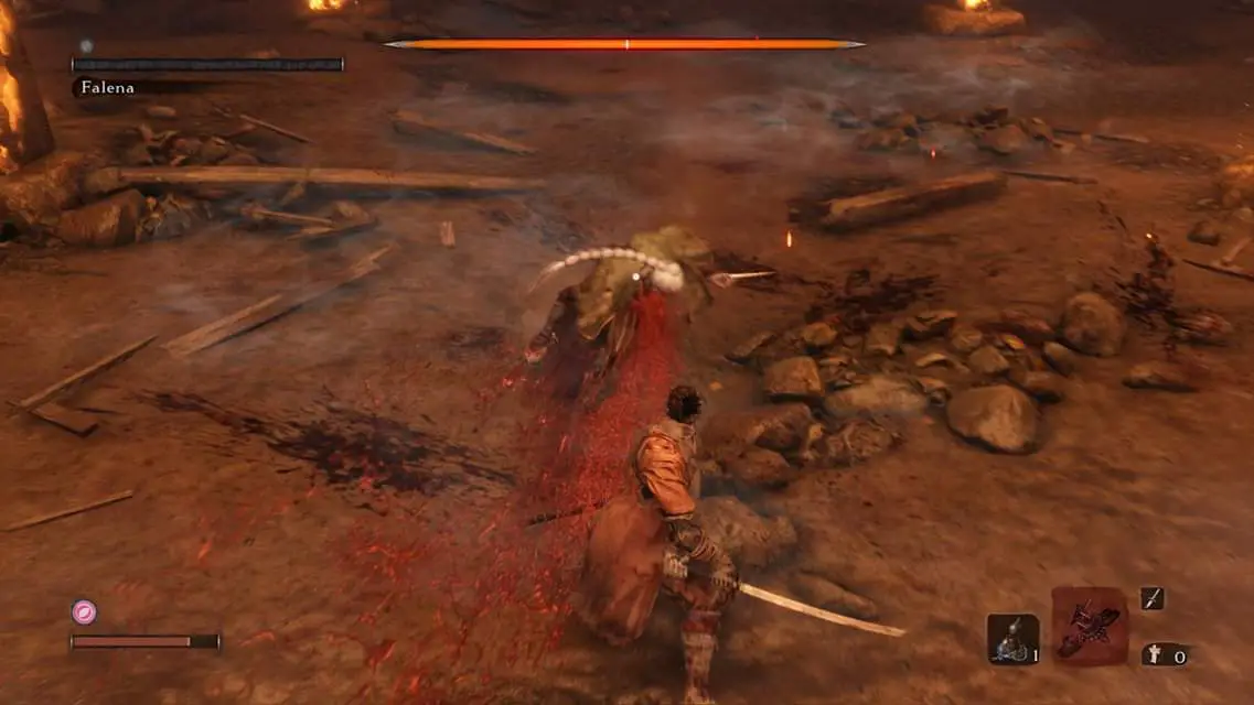 Sekiro: Shadows Die Twice