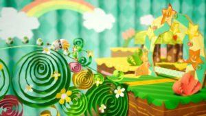 Yoshi's Crafted World 