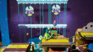 Yoshi's Crafted World 