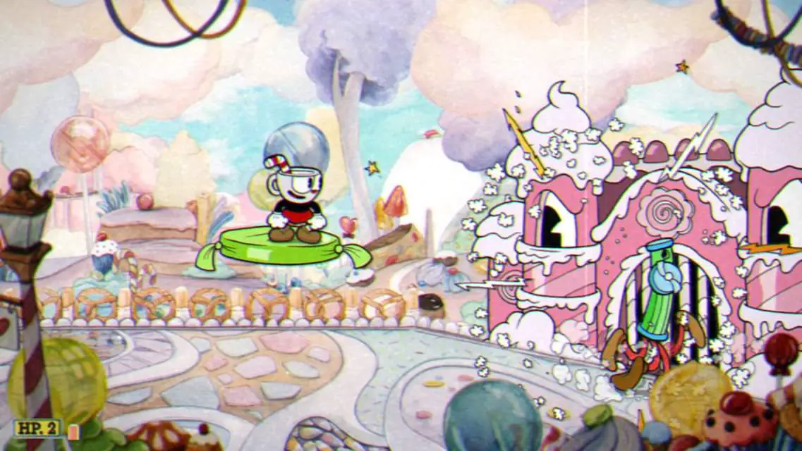 Cuphead