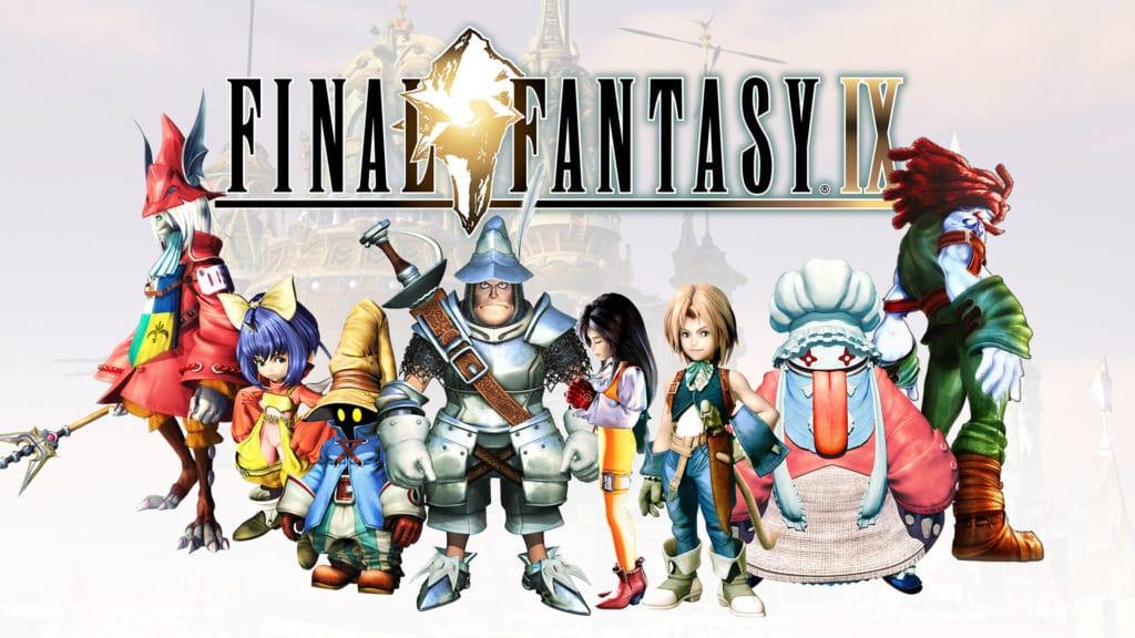 Final fantasy ix a meno di metà prezzo su eneba Final fantasy ix