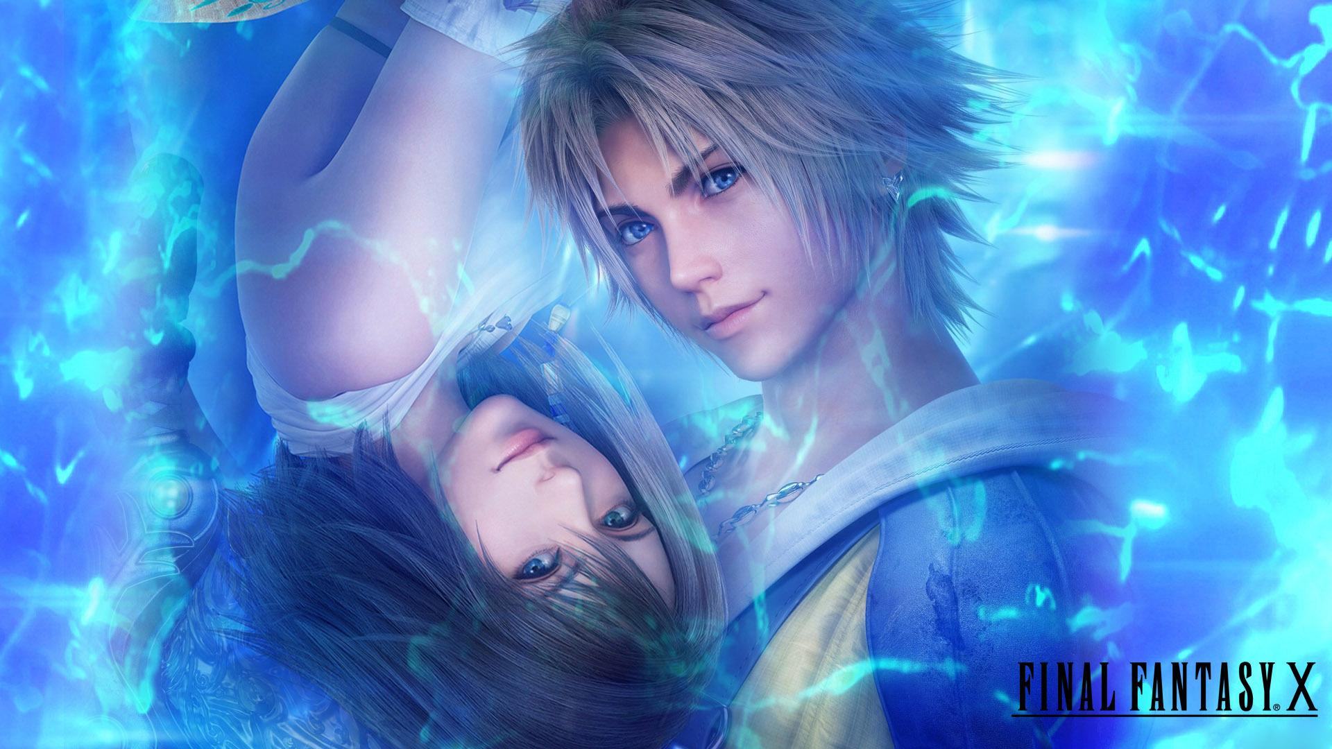 Final Fantasy X/X-2 HD Remaster: il nuovo trailer incanta i giocatori