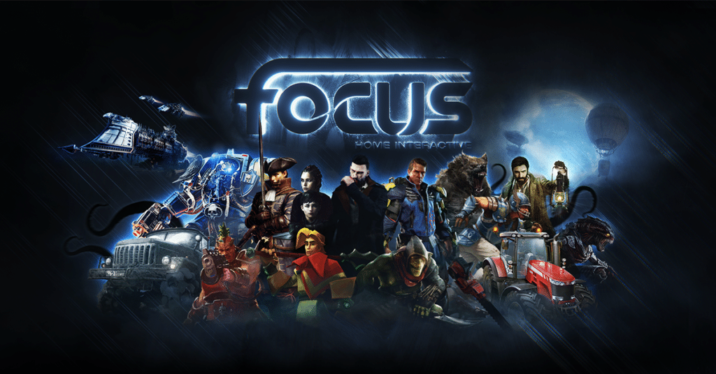 Focus home interactive annuncia le partnership 2019 Focus home interactive