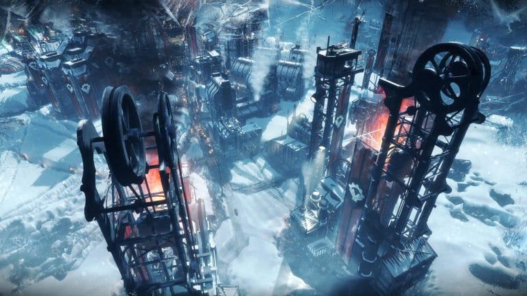 Frostpunk compie oggi il suo primo anniversario