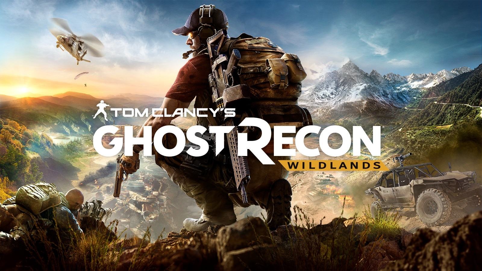 Ghost Recon Wildlands