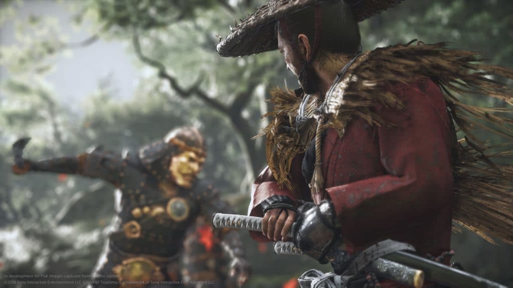 Sucker punch cerca personale per ghost of tsushima Ghost of tsushima