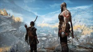 God of War 2 svelato implicitamente dal nuovo tema dinamico?