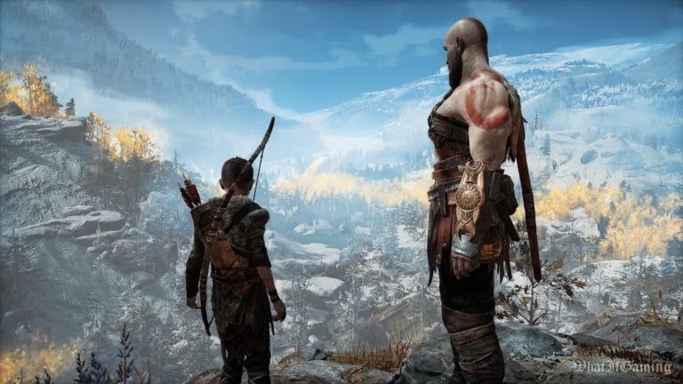 God of war 2 svelato implicitamente dal nuovo tema dinamico?