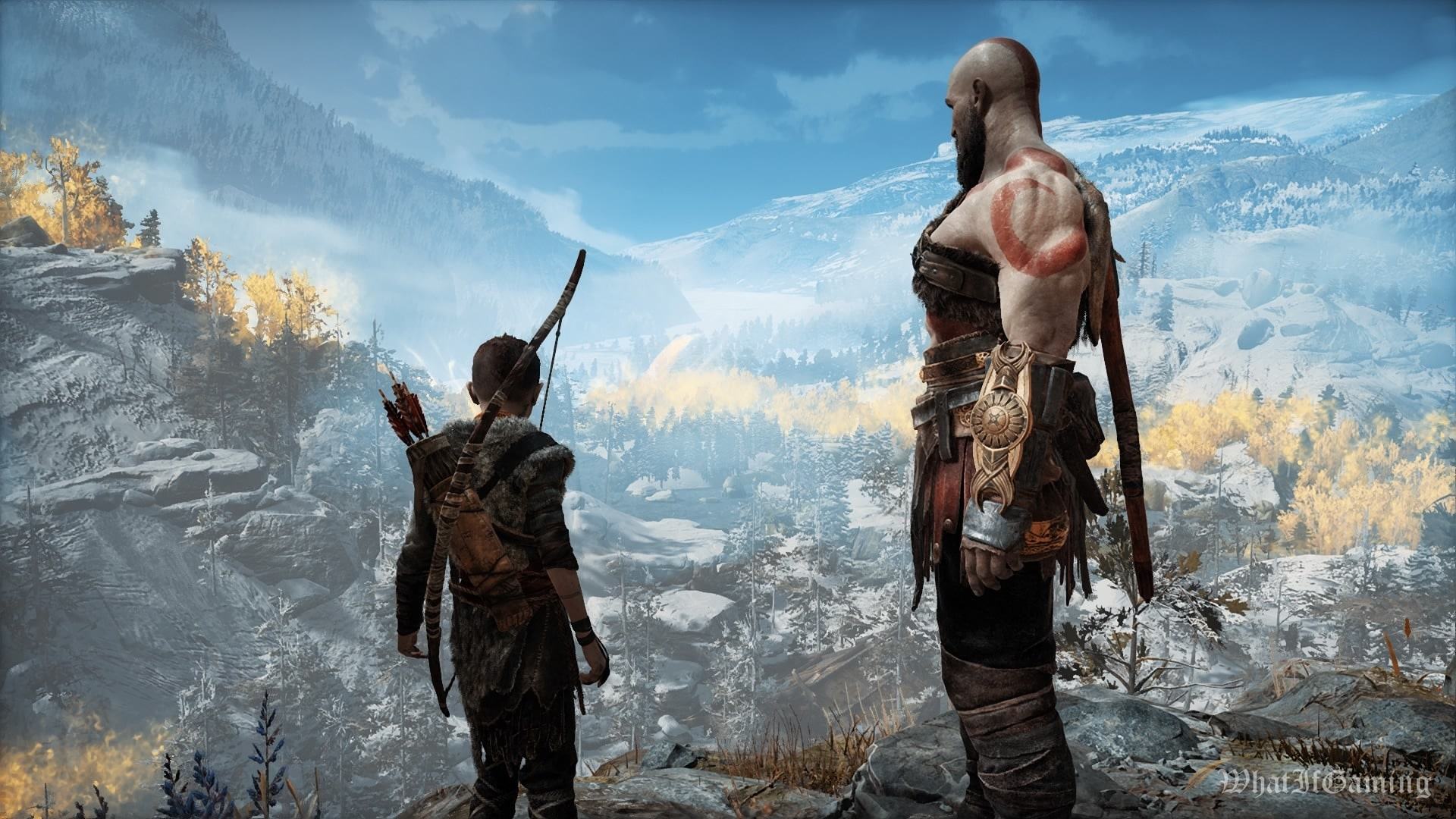 God of War 2 svelato implicitamente dal nuovo tema dinamico?