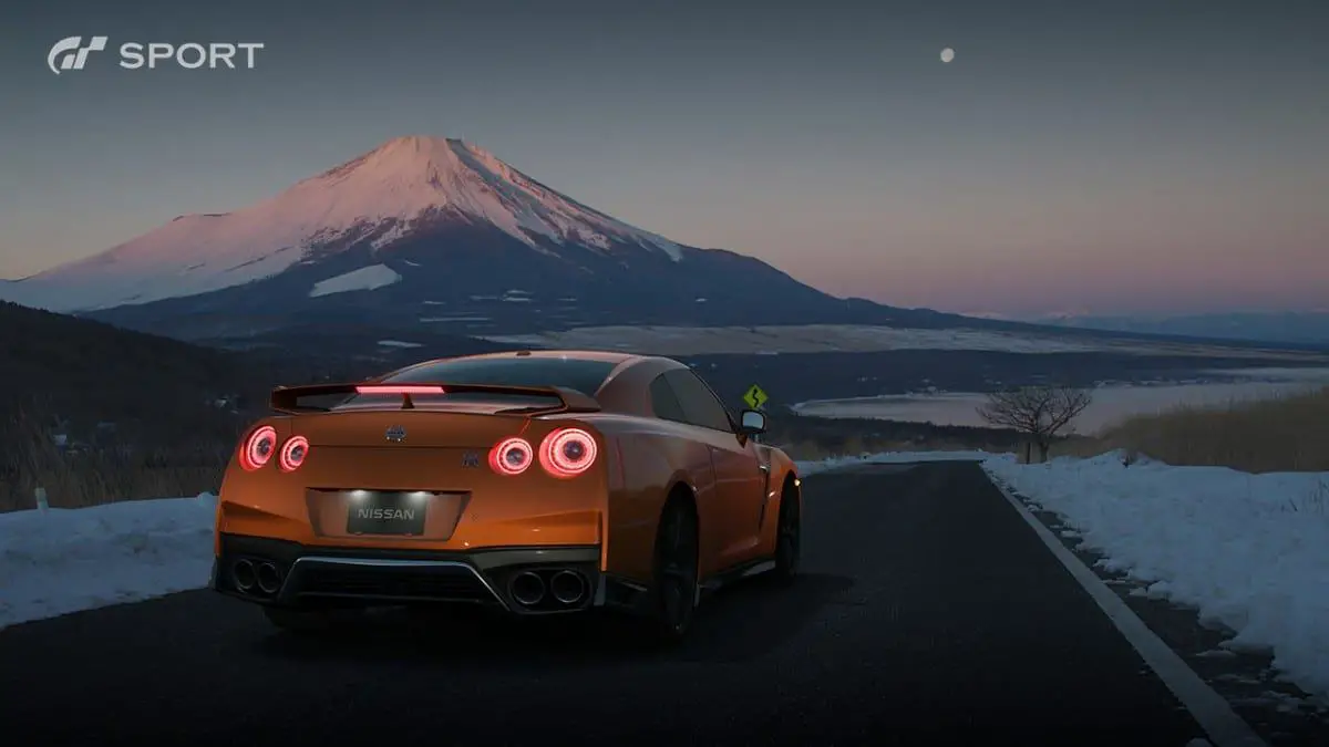 Gran Turismo Sport