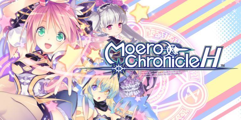 Nuove immagini per moero chronicle hyper