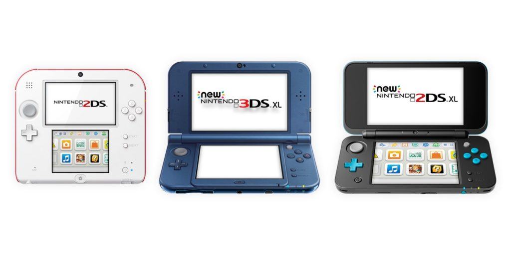Nintendo 3ds: fine uscita titoli