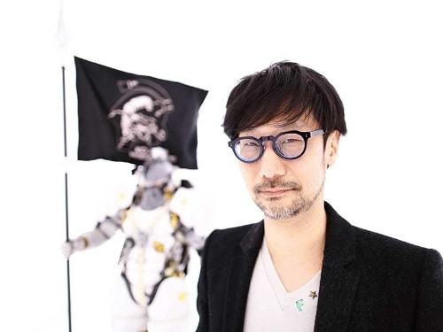 Hideo Kojima al lavoro su un progetto streaming?