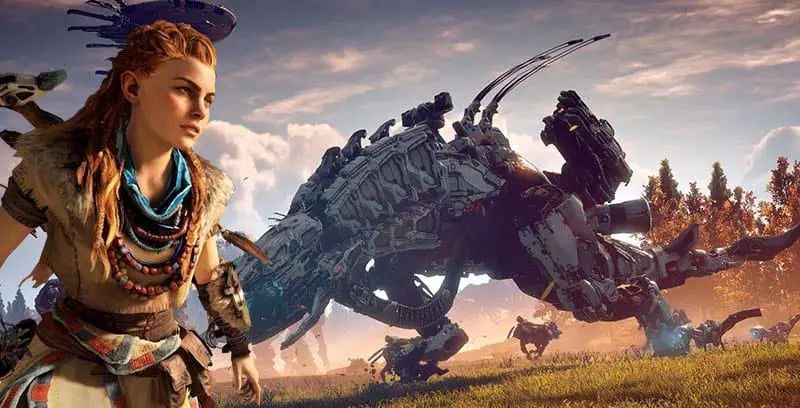 Horizon Zero Dawn 2