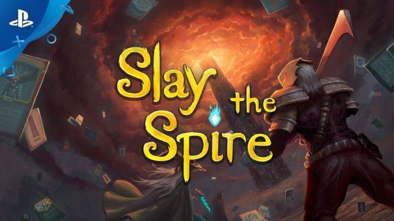 Il roguelike slay the spire in arrivo per playstation 4