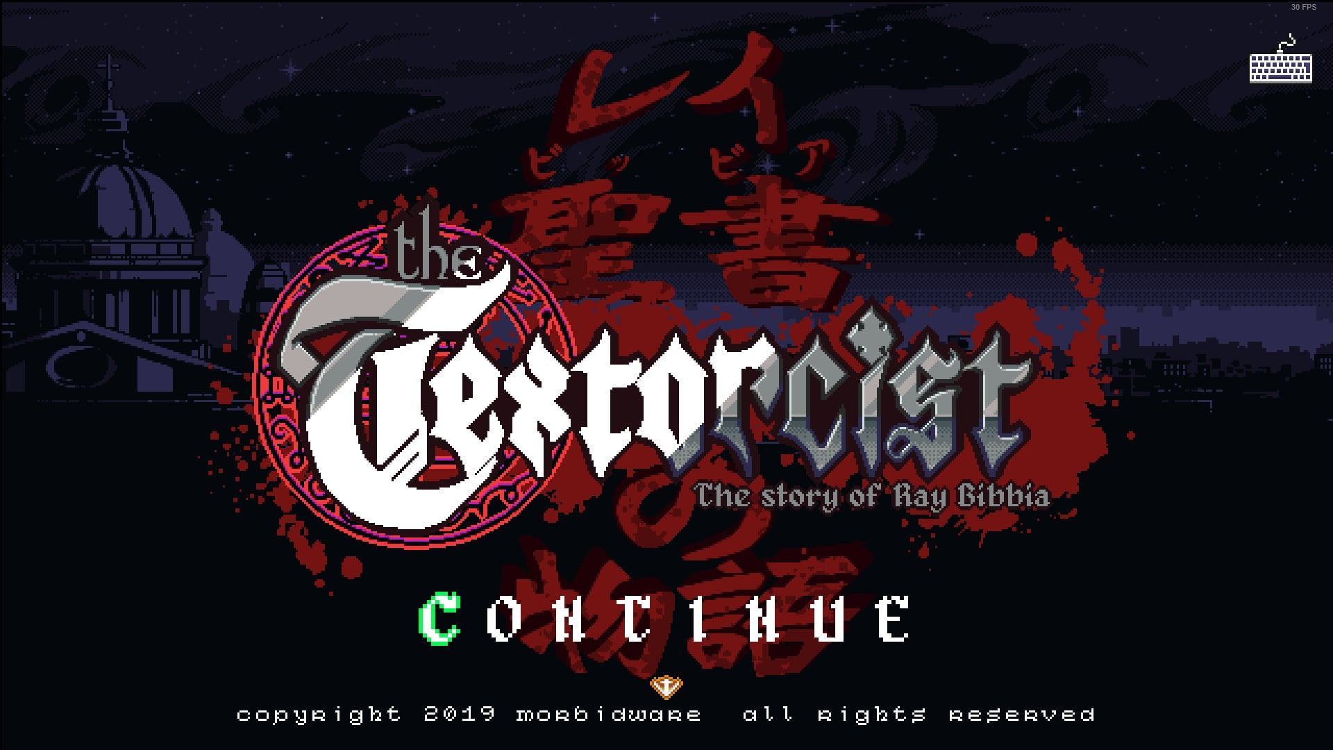 The Textorcist: The Story of Ray Bibbia