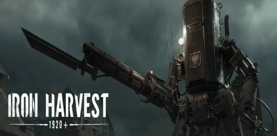 Iron Harvest deep silver