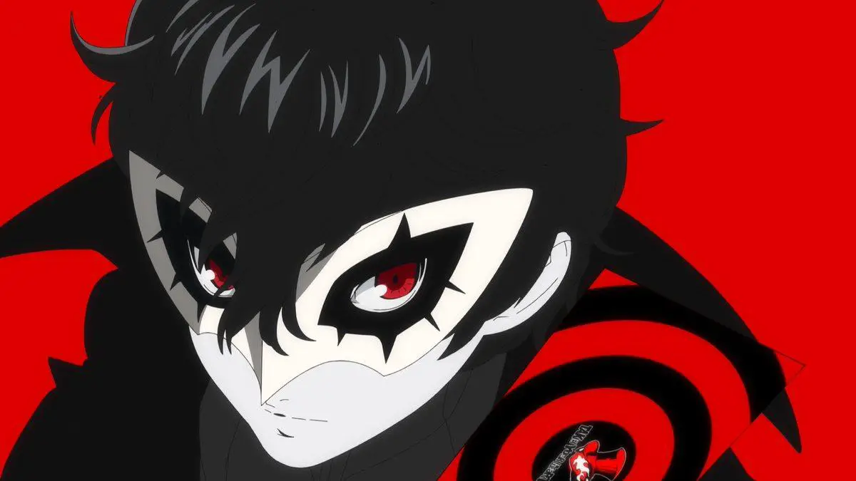 Joker Persona 5 Super Smash