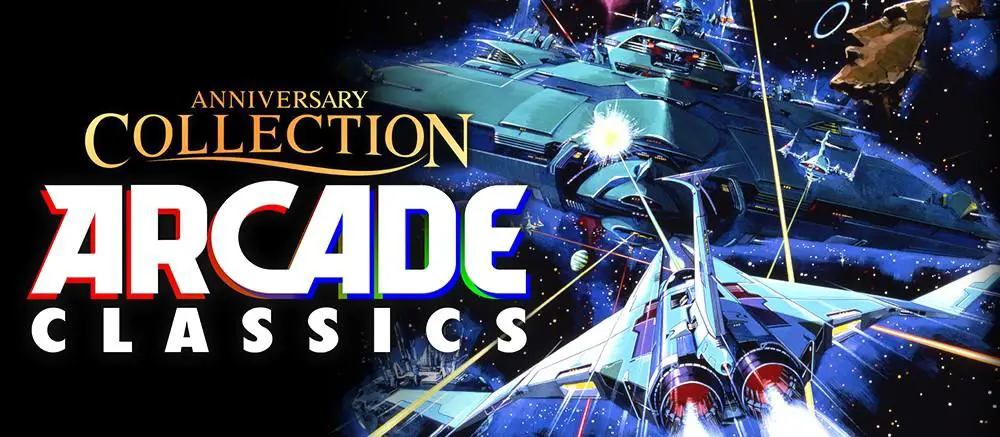 Konami Arcade Classics Anniversary Collection è ora disponibile 2