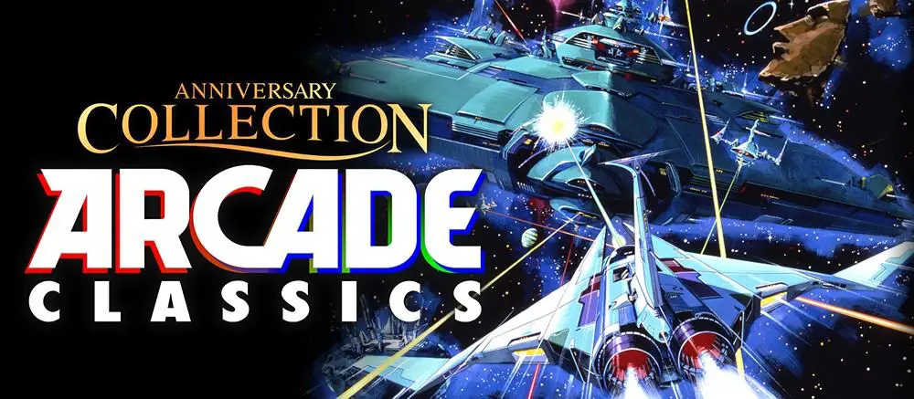 Konami Arcade Classics Anniversary Collection è ora disponibile