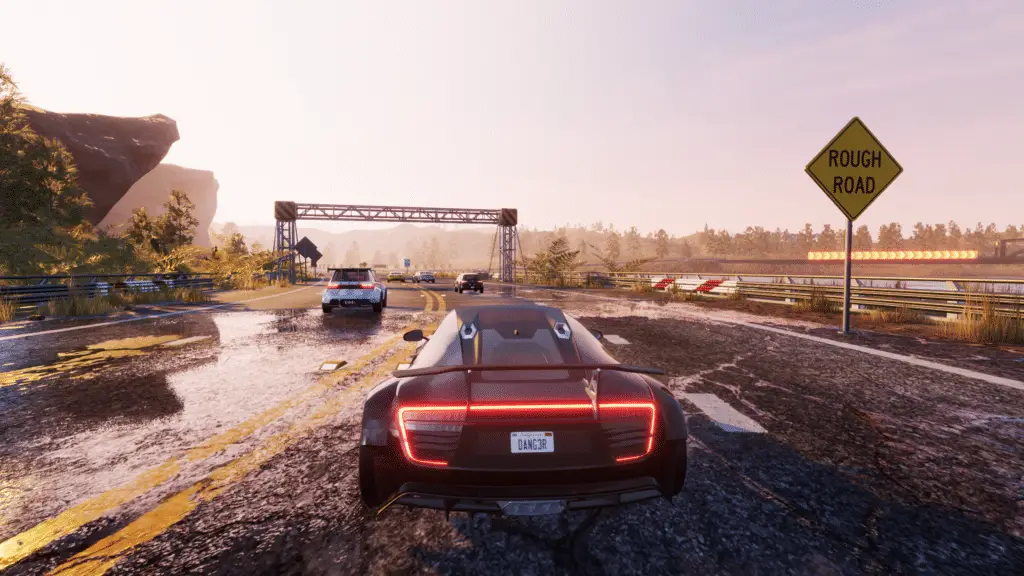 Dangerous Driving: il lodevole ritorno di Burnout 4