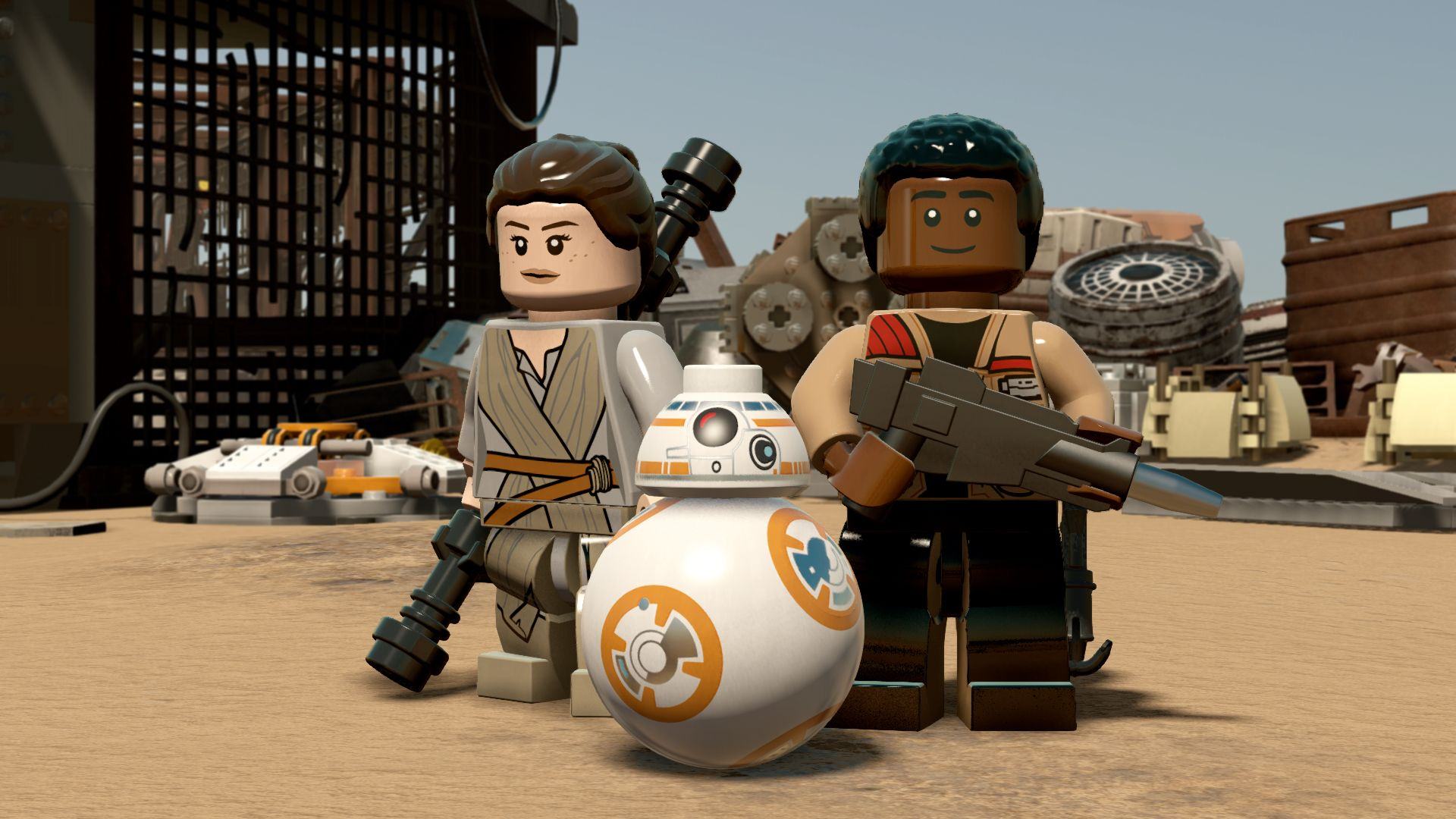 LEGO Star Wars torna