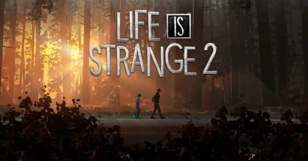 Life is Strange 2